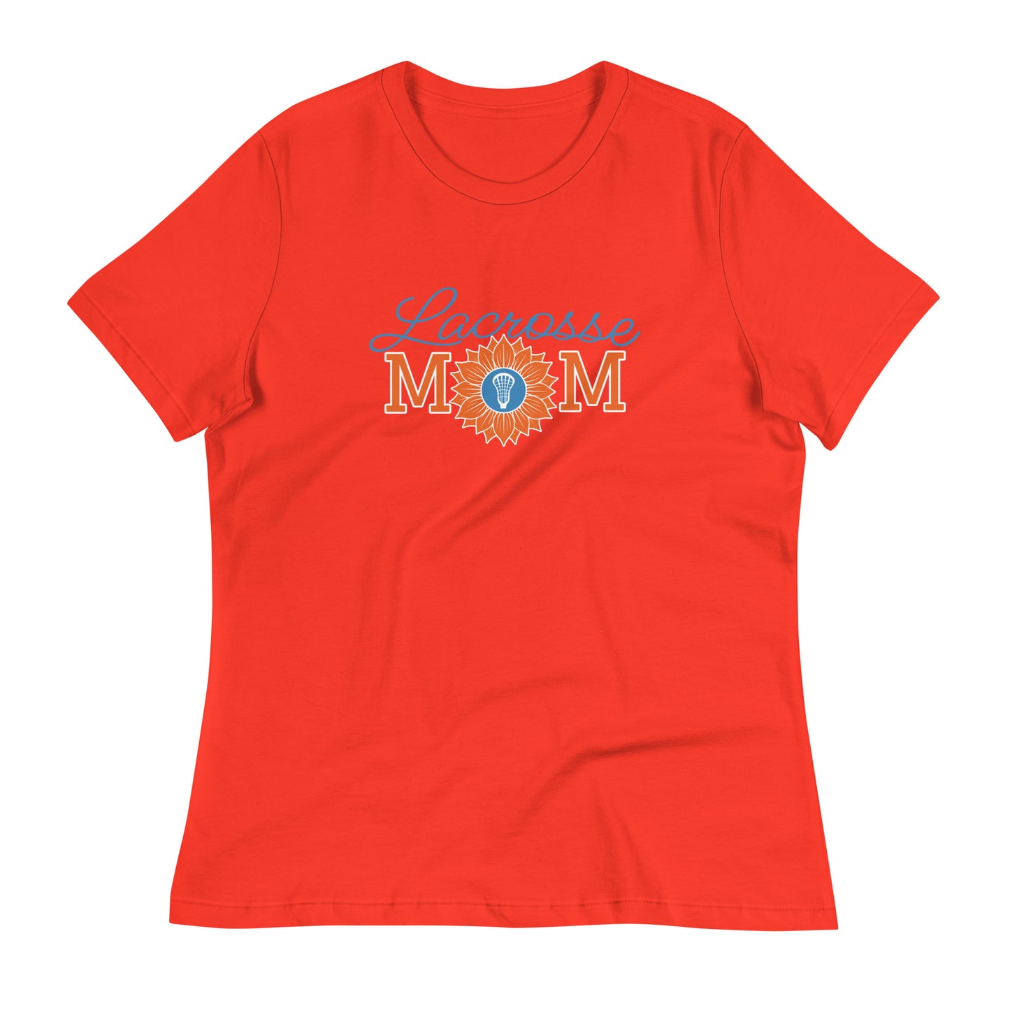Women's Iowa Mavericks Bella + Canvas Relaxed T-shirt
