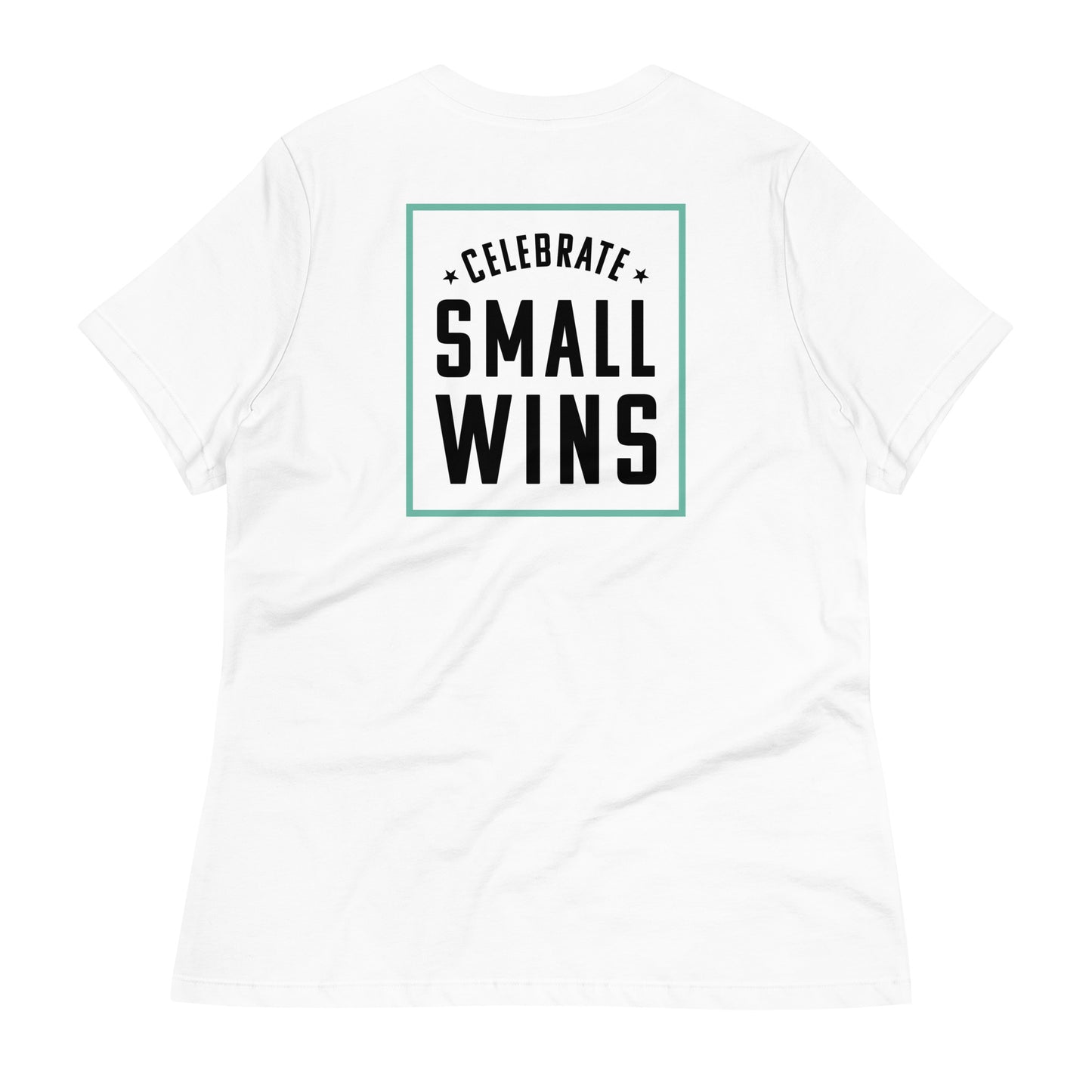 Women's LCL Bella + Canvas Relaxed T-Shirt | Celebrate