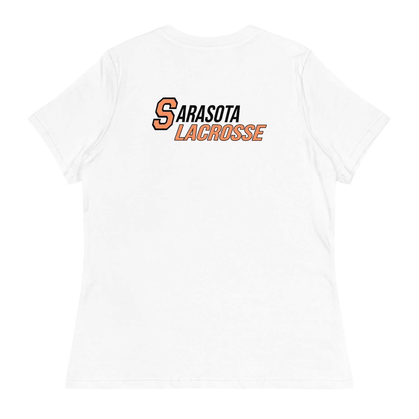 Women's Sailors Lax Relaxed T-Shirt