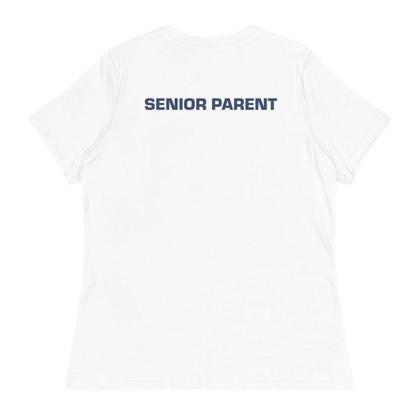Women's Prior Lake Boys Lacrosse Bella + Canvas Relaxed T-Shirt