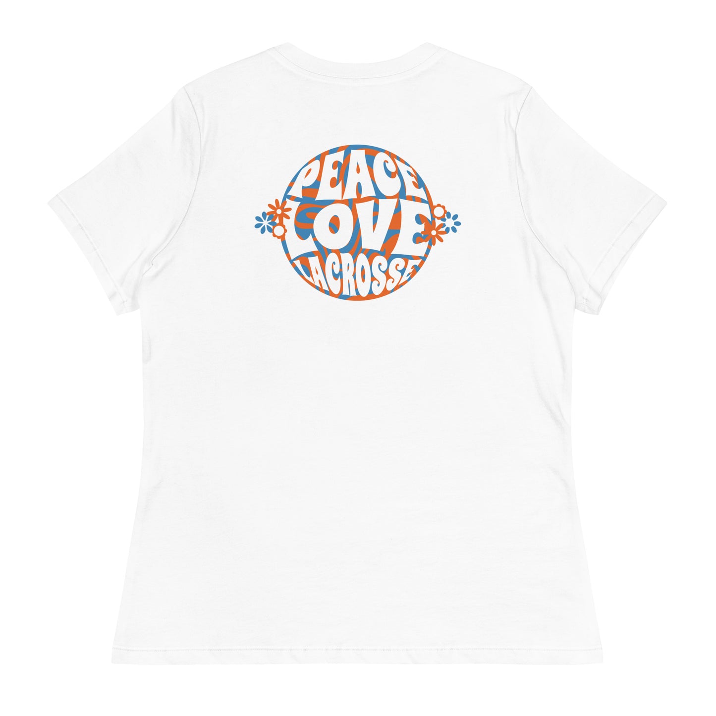 Women's Iowa Mavericks Bella + Canvas Relaxed T-shirt