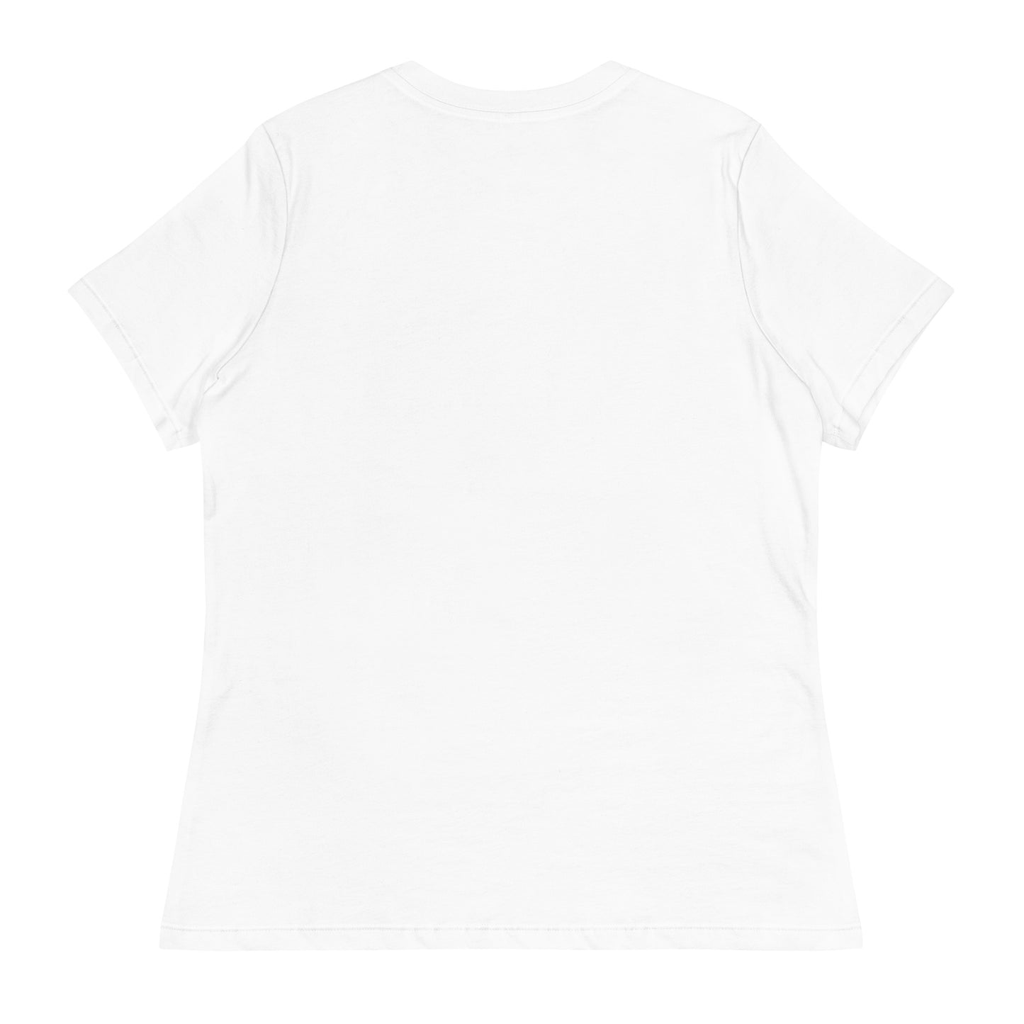 Women's NIU Lacrosse Bella + Canvas Relaxed T-shirt
