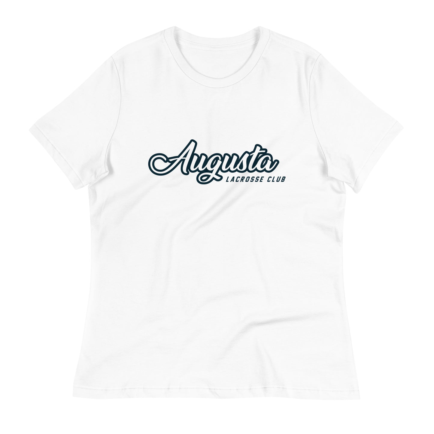 Women's Augusta Lacrosse Relaxed T-Shirt