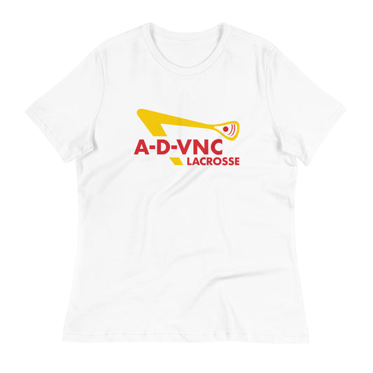 Women's ADVNC Lacrosse Out & In Relaxed T-Shirt
