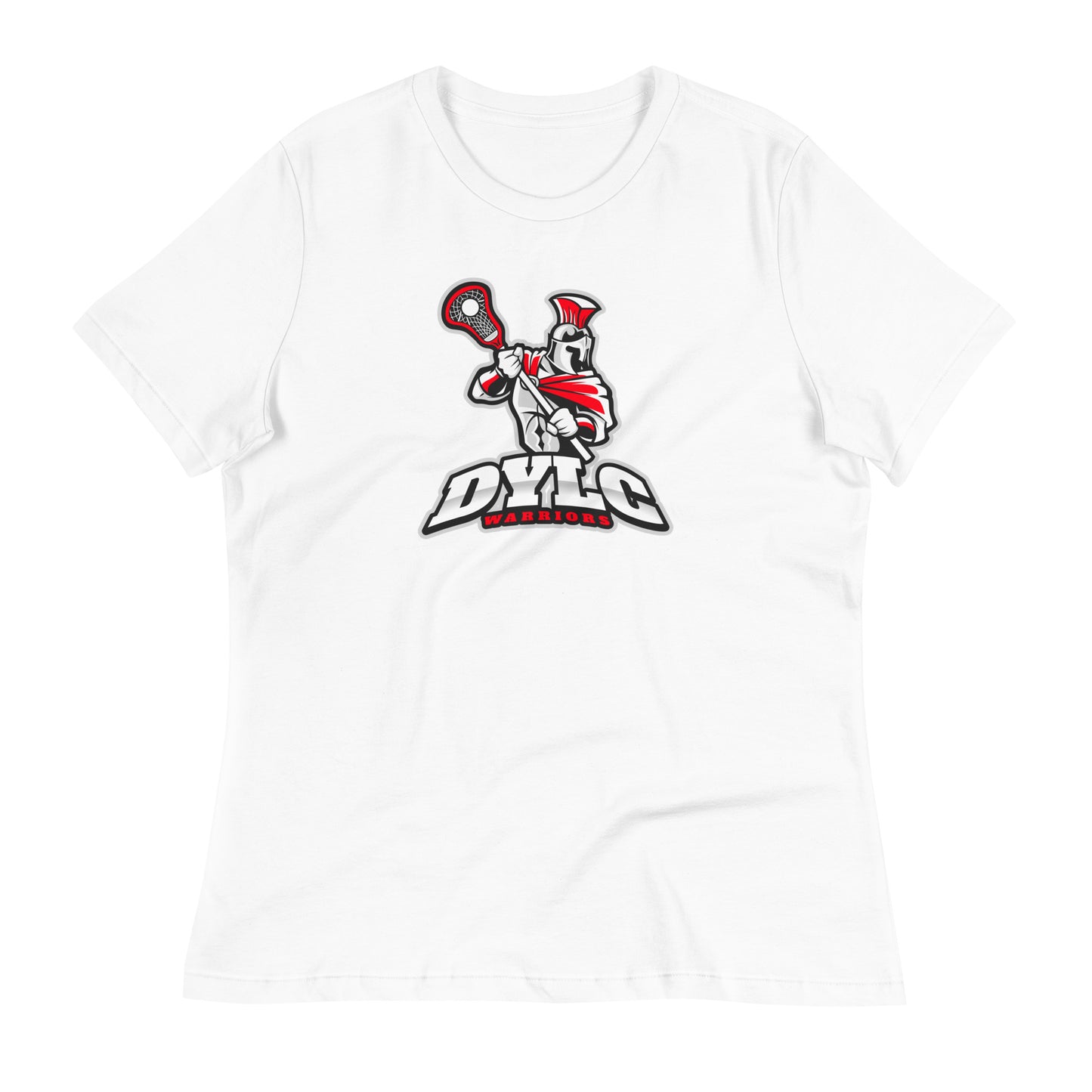 Women's DYLC Bella + Canvas Relaxed Tee