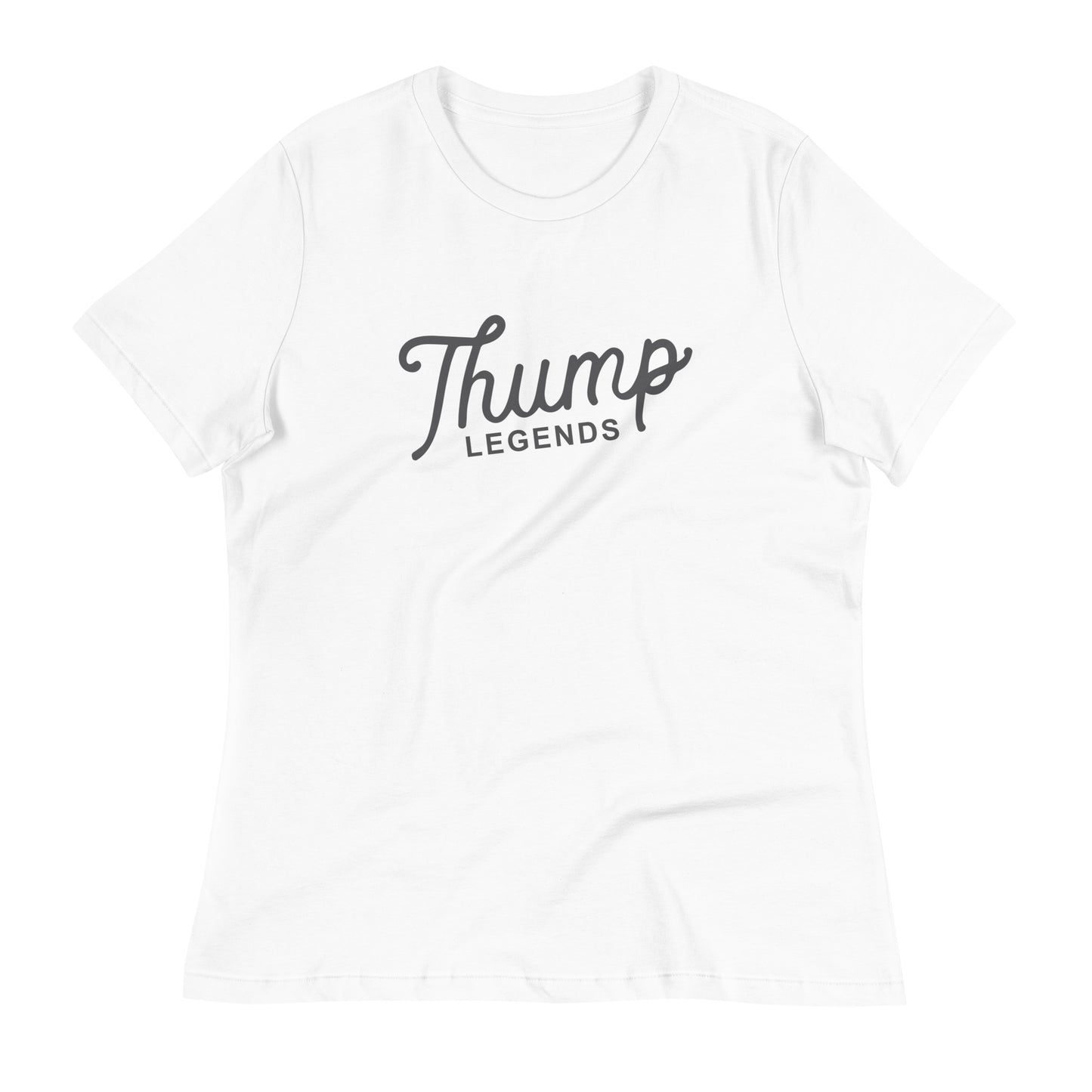 Women's Thump Legends Bella + Canvas T-shirt