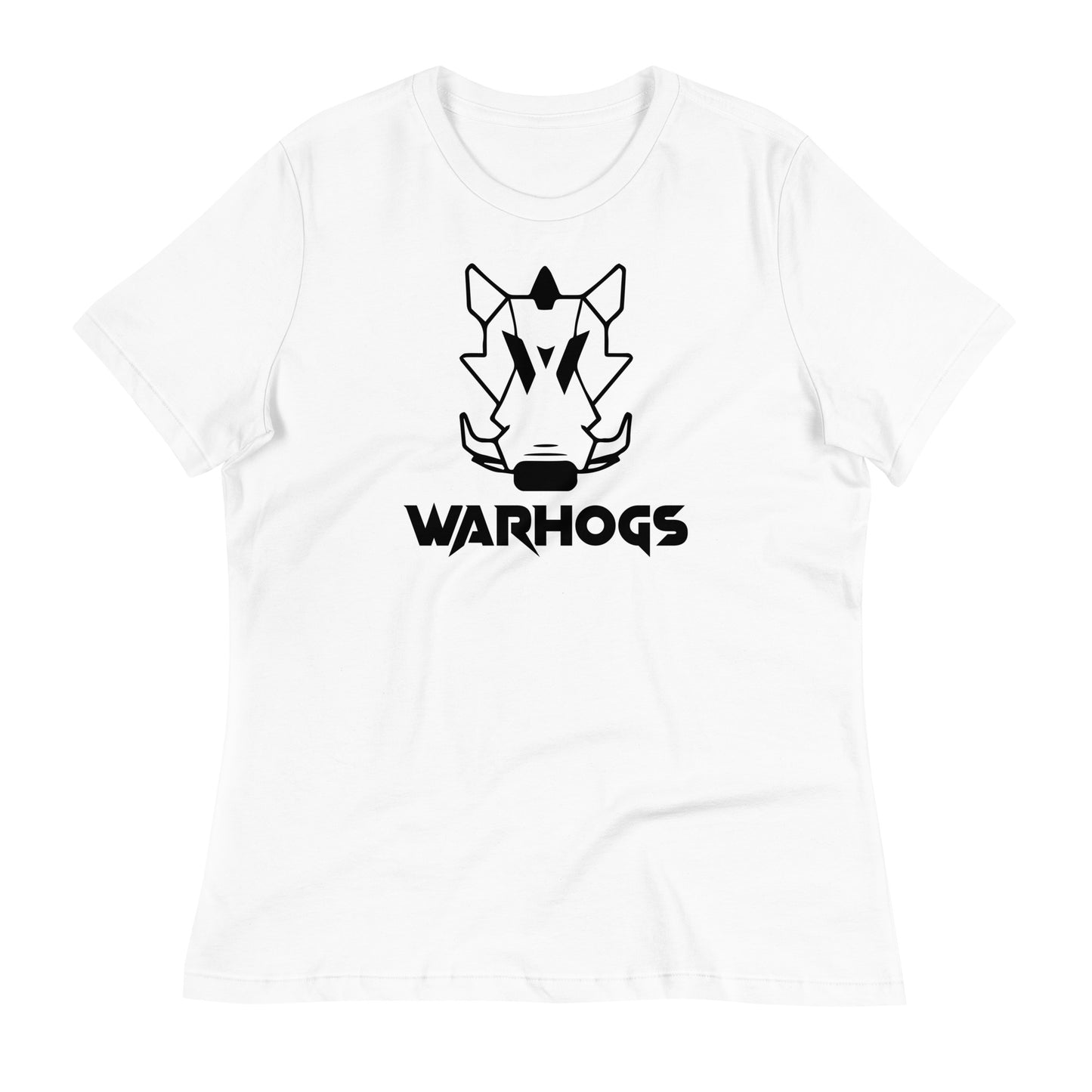 Women's Warhogs BLC Bella + Canvas T-Shirt