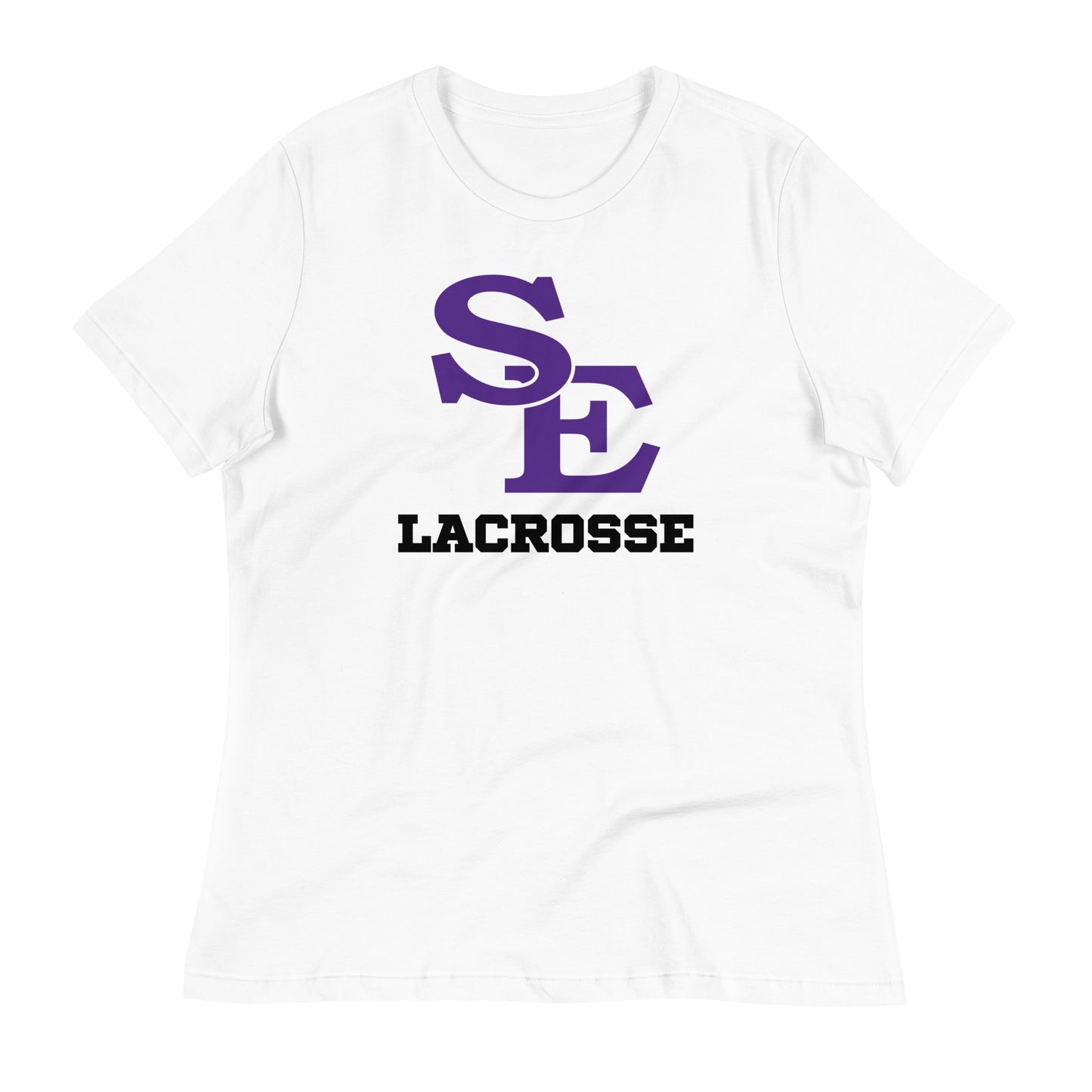 Women's SE Lacrosse Bella + Canvas T-Shirt