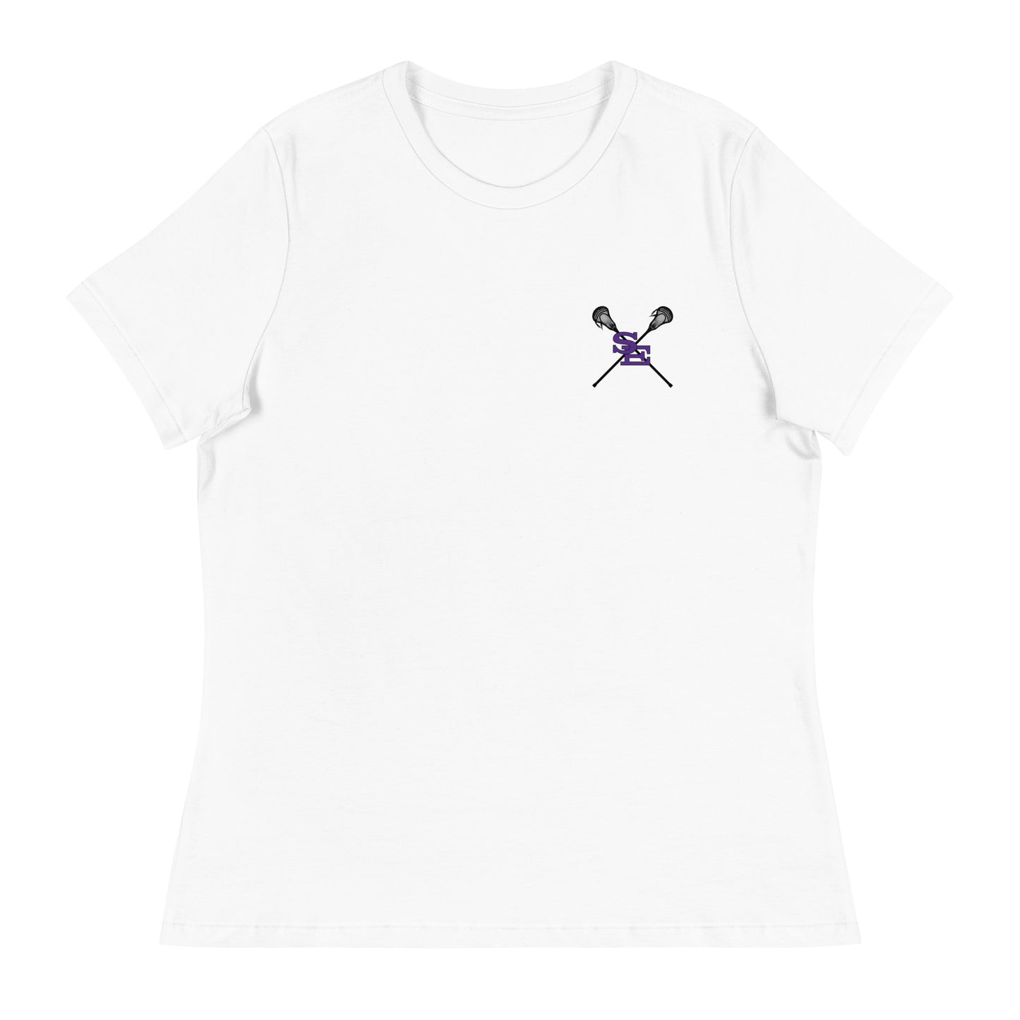Women's SE Lacrosse Bella + Canvas T-Shirt