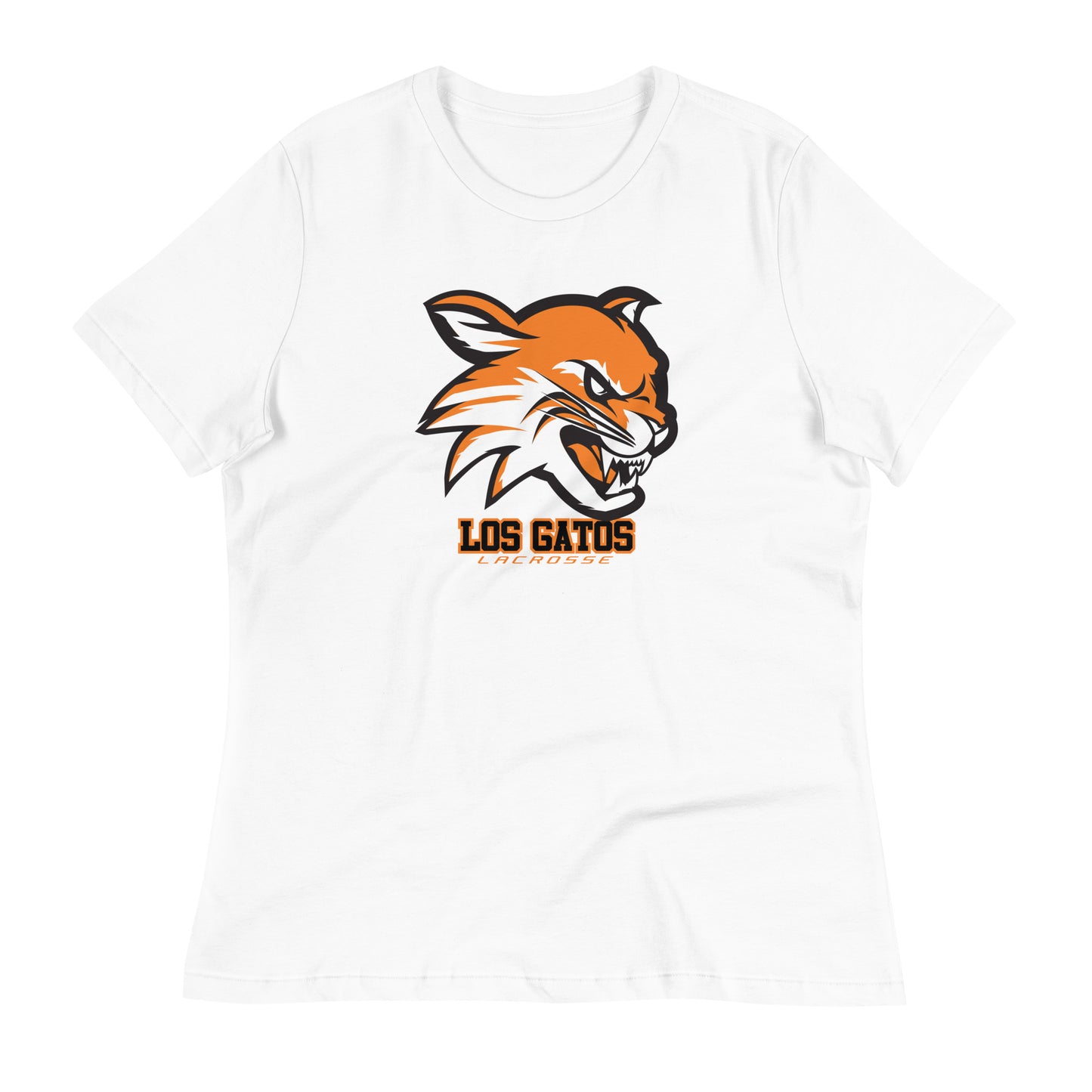 Women's Los Gatos Bella + Canvas Relaxed T-Shirt