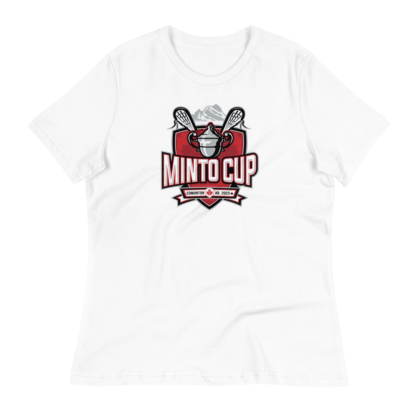 Women's 2023 Minto Cup Bella + Canvas T-Shirt