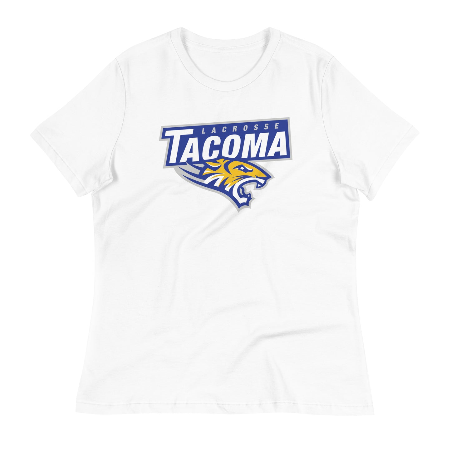 Women's Tacoma Tigers Relaxed T-Shirt