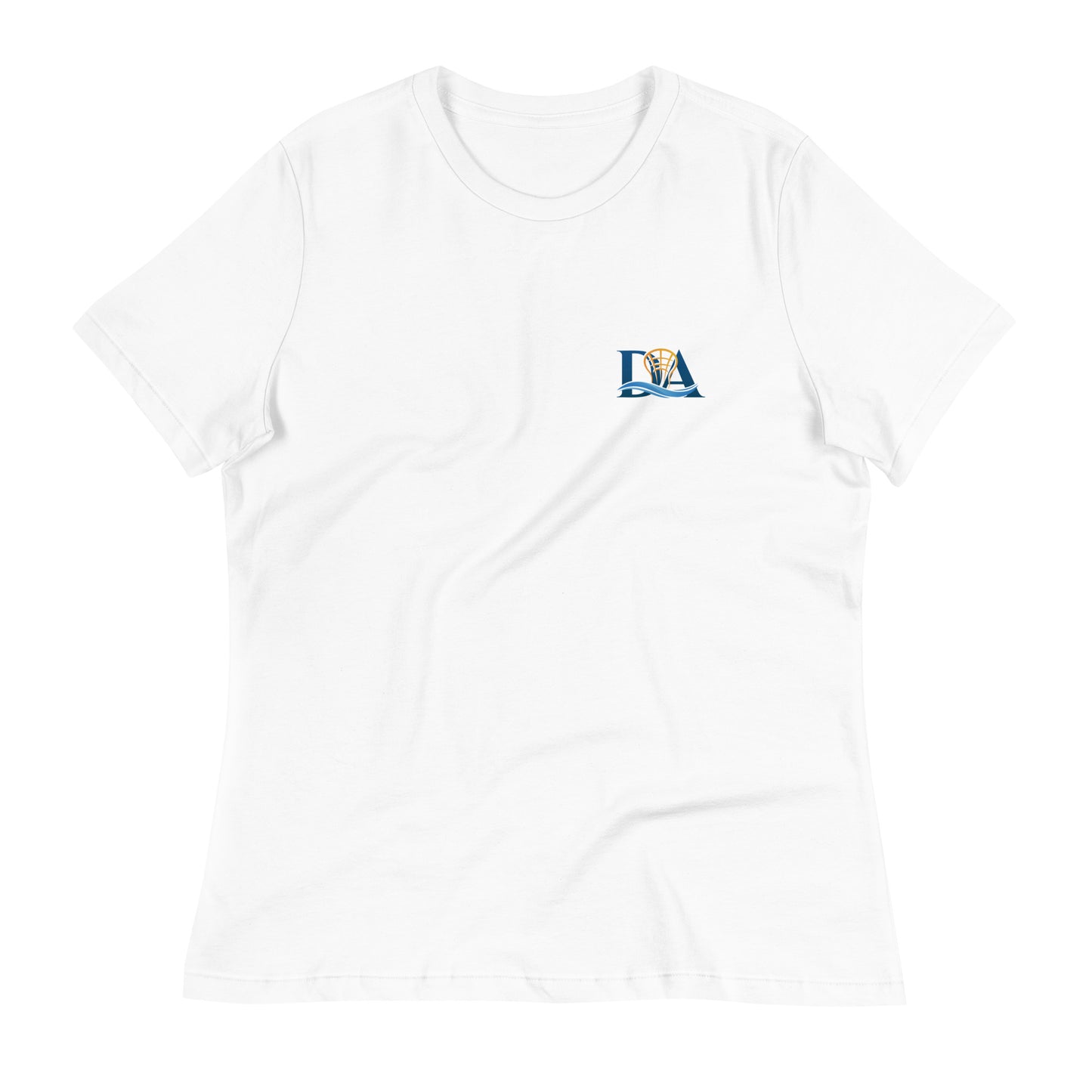Women's Dempsey Arsenault Lacrosse Bella + Canvas T-Shirt