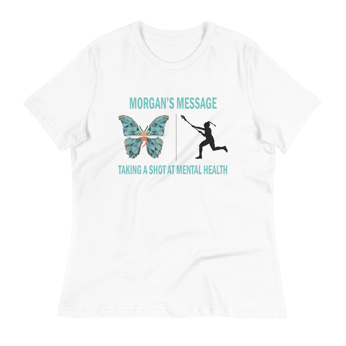 Women's Morgan's Message x CNL Bella + Canvas T-Shirt