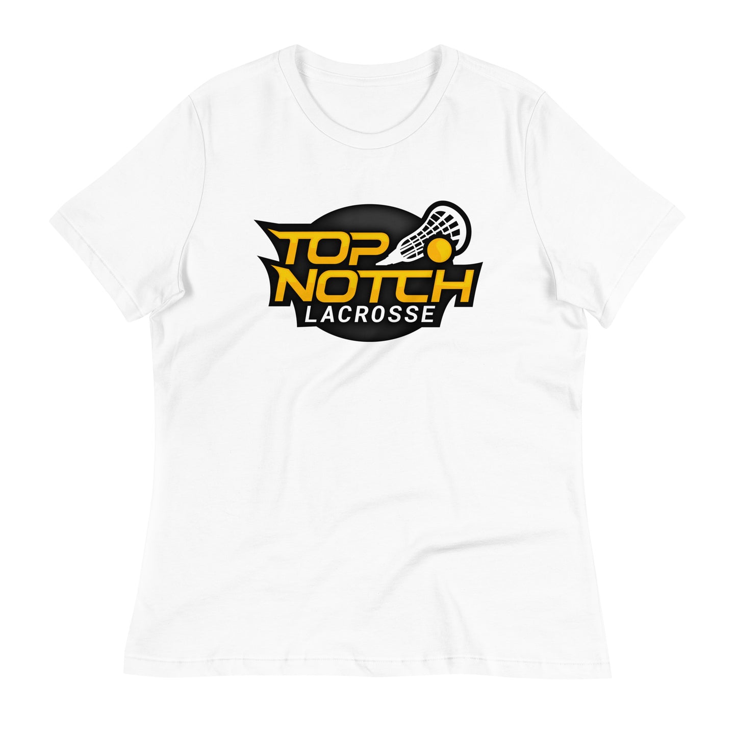 Women's Top Notch Bella + Canvas Relaxed T-Shirt