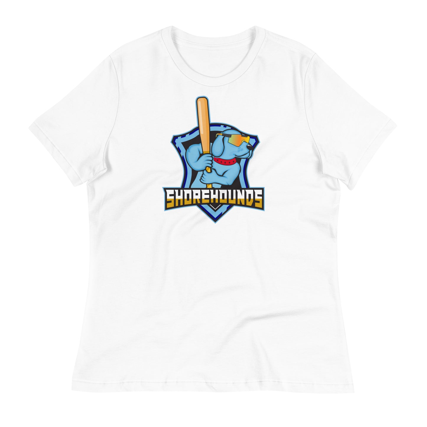 Women's Shorehounds Bella + Canvas T-Shirt