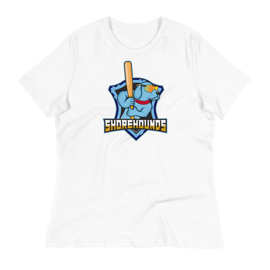 Women's Shorehounds Bella + Canvas T-Shirt