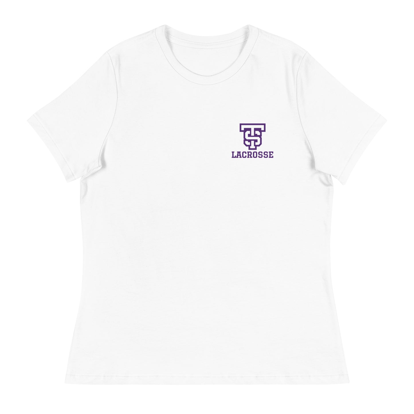 Women's UST Lacrosse Relaxed T-Shirt