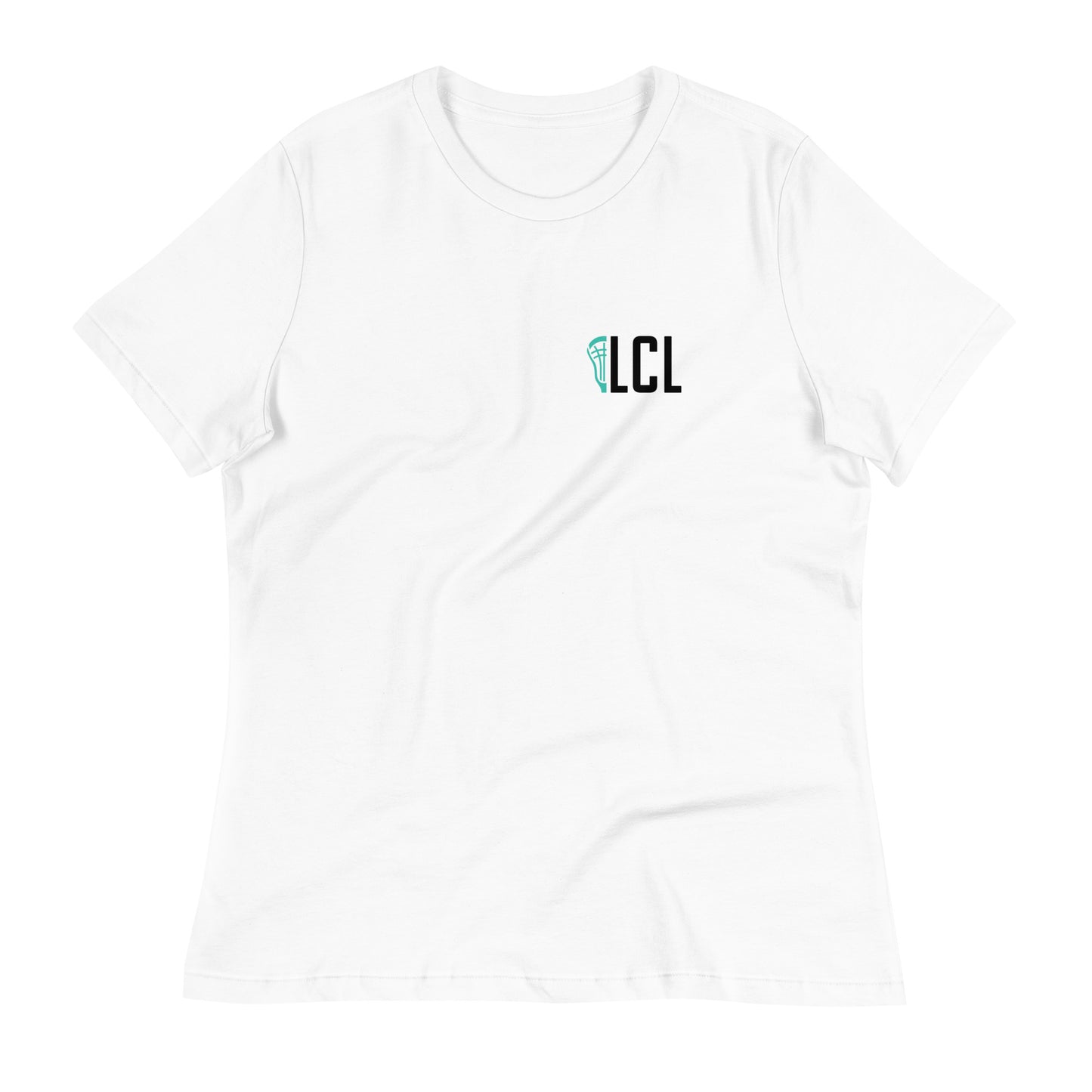 Women's LCL Bella + Canvas Relaxed T-Shirt | Celebrate
