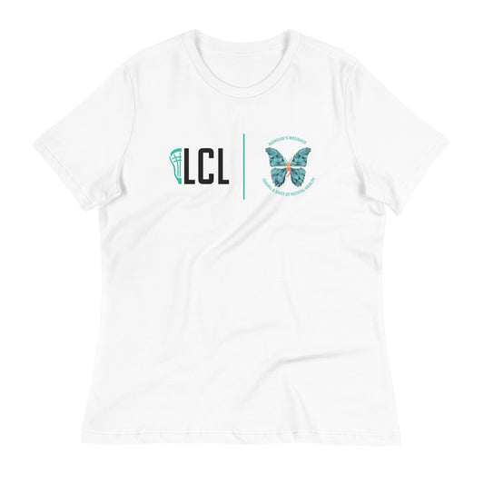 Women's Morgan's Message x LCL Bella + Canvas T-Shirt