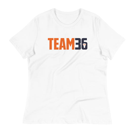 Women's Team36 Bella + Canvas T-Shirt
