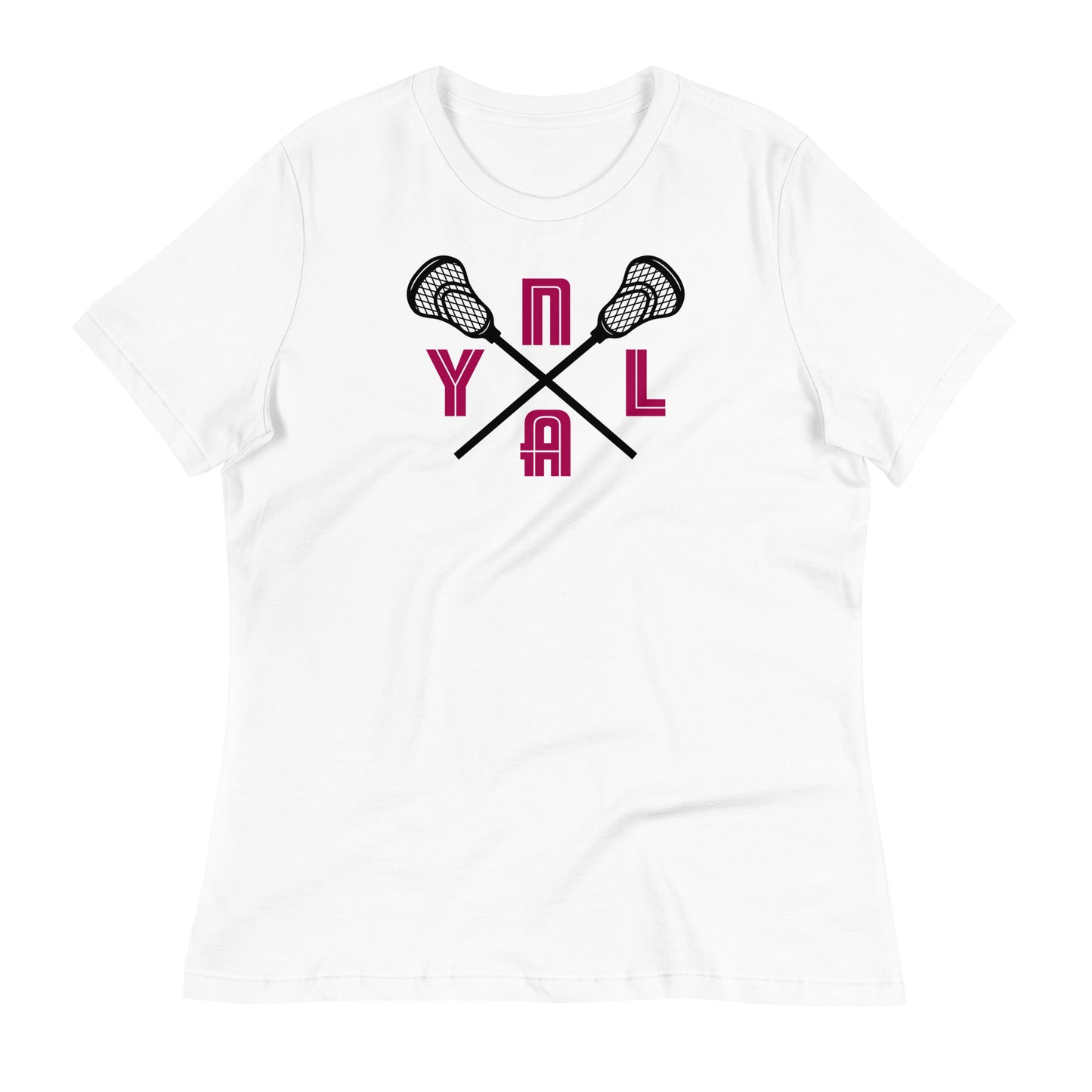 Women's NYLA Bella + Canvas T-Shirt