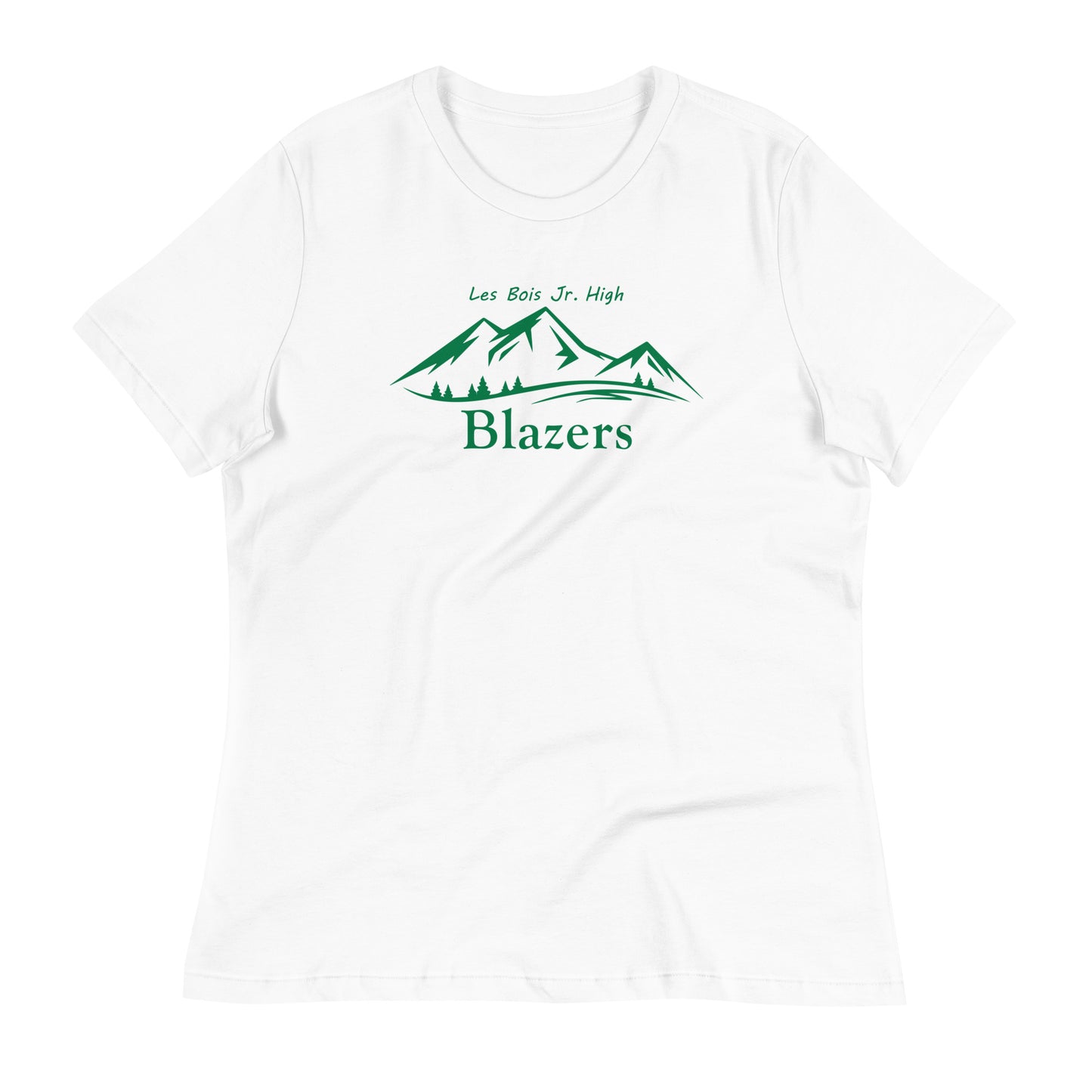 Women's LBJH Bella + Canvas T-Shirt