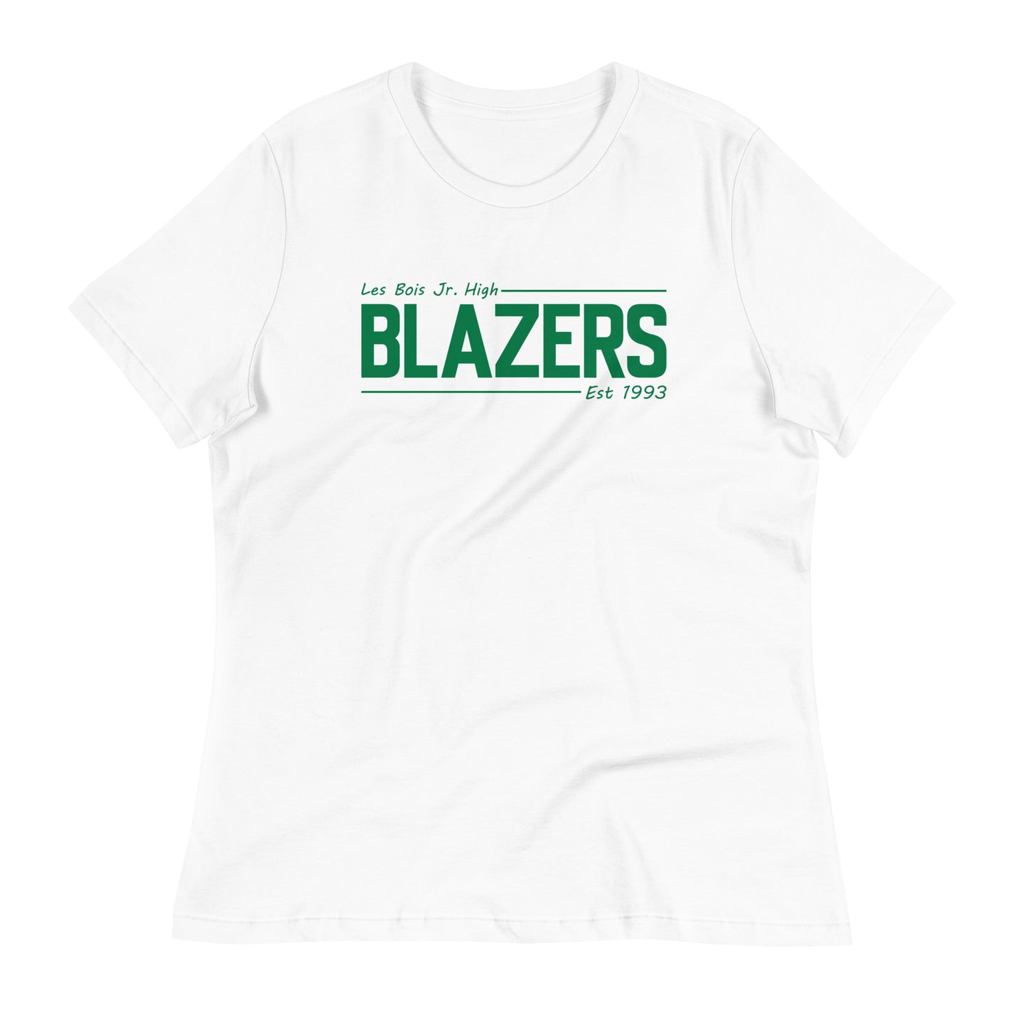 Women's LBJH Bella + Canvas T-Shirt