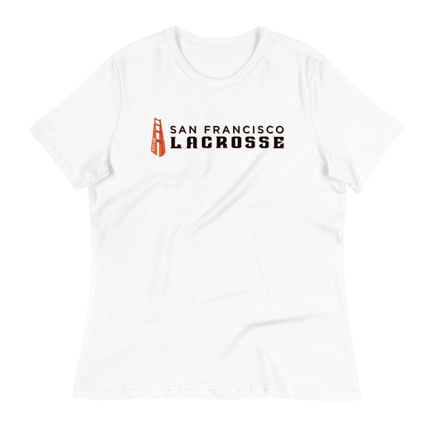 Women's San Francisco Riptide Bella + Canvas T-Shirt