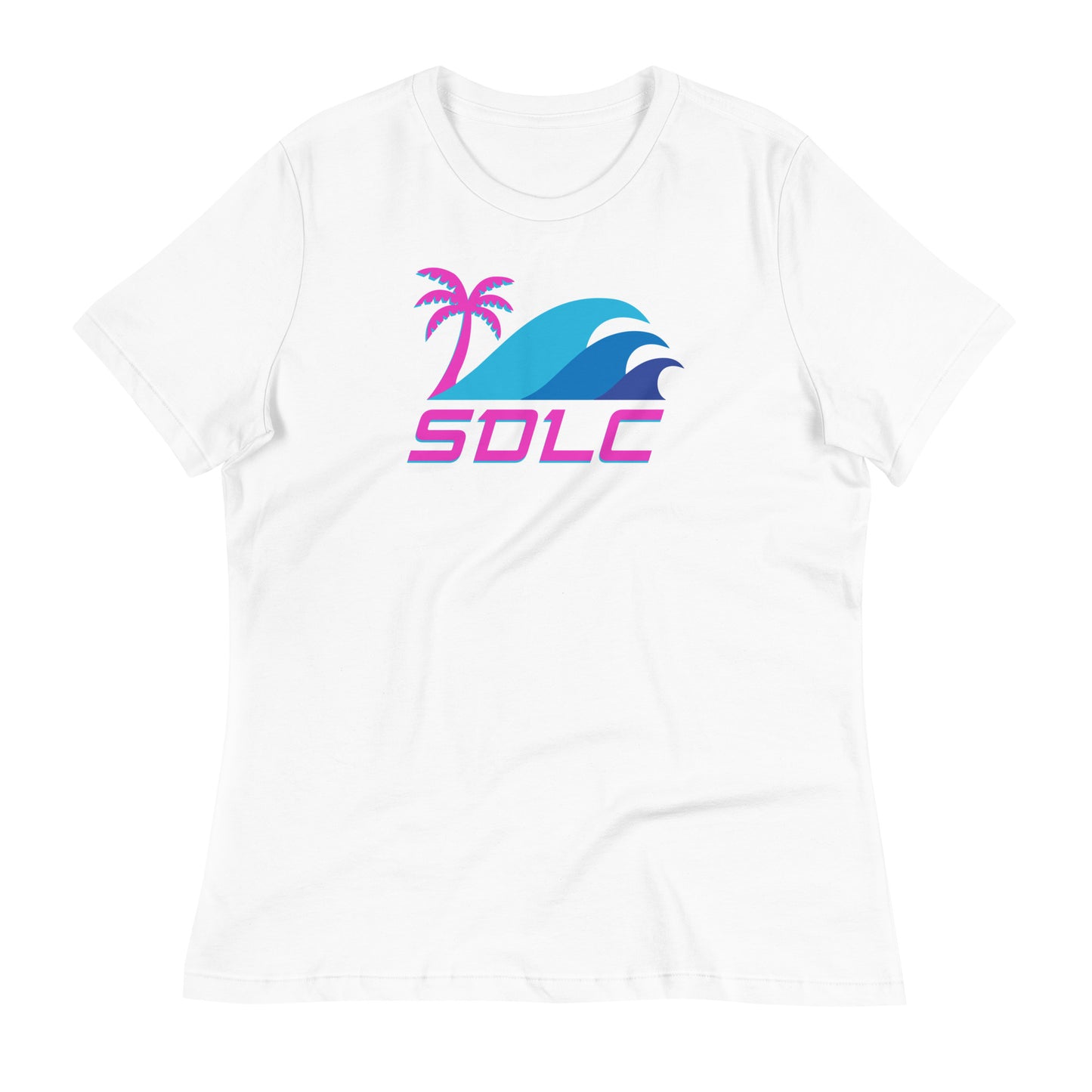 Women's SDLC Bella + Canvas T-Shirt