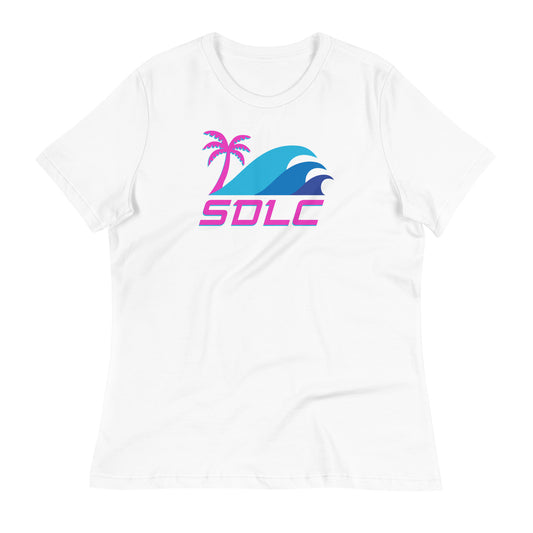 Women's SDLC Bella + Canvas T-Shirt
