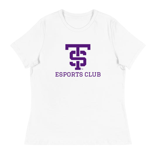 Women's UST eSports Bella + Canvas T-shirt