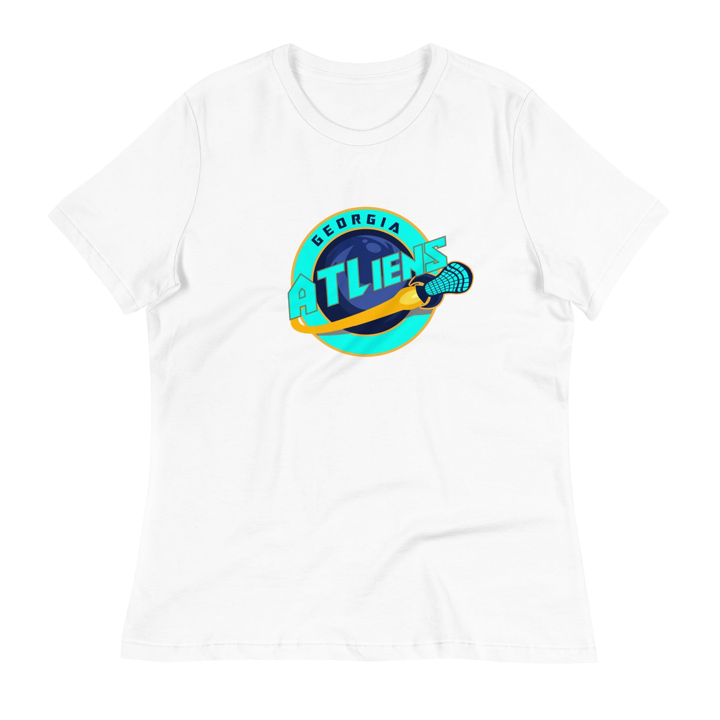 Women's ATLiens Bella + Canvas T-Shirt