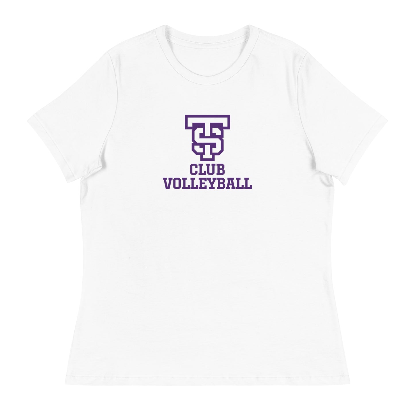 Women's UST Club VB Bella + Canvas T-Shirt