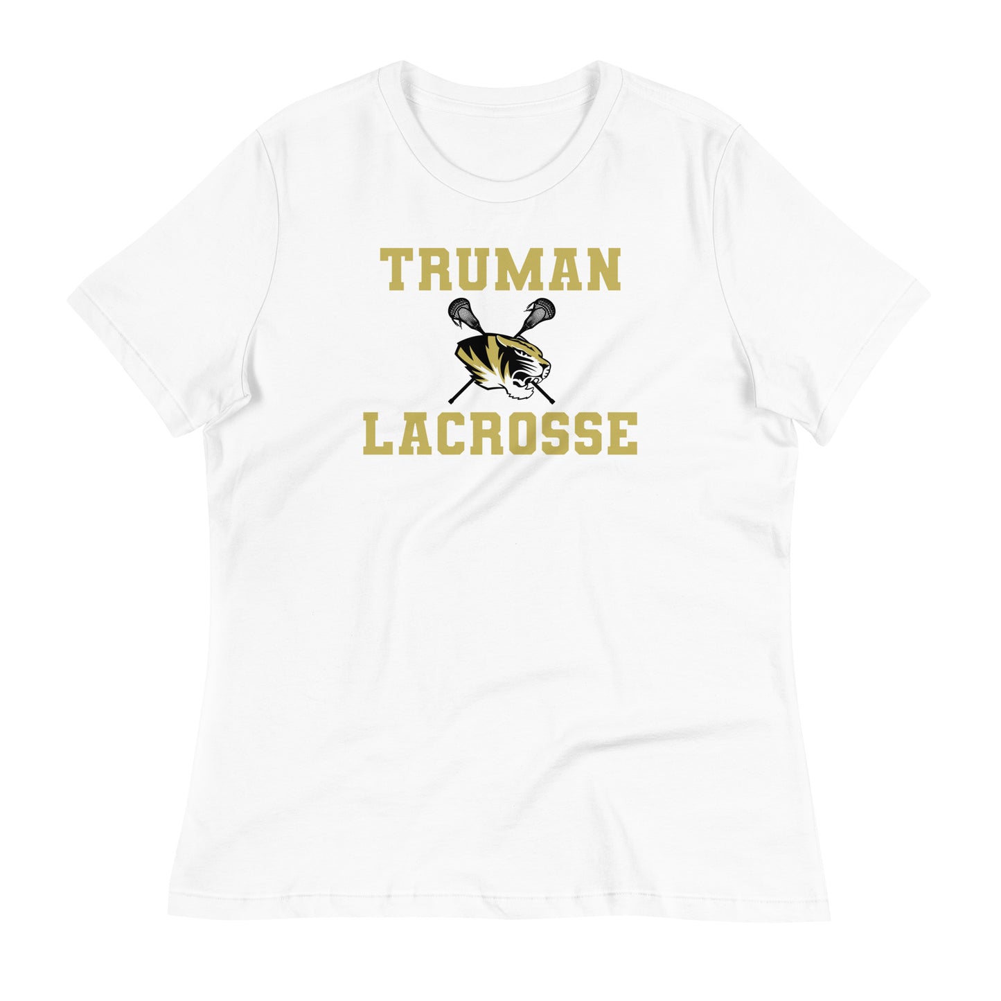 Women's Truman Lacrosse Bella + Canvas T-Shirt