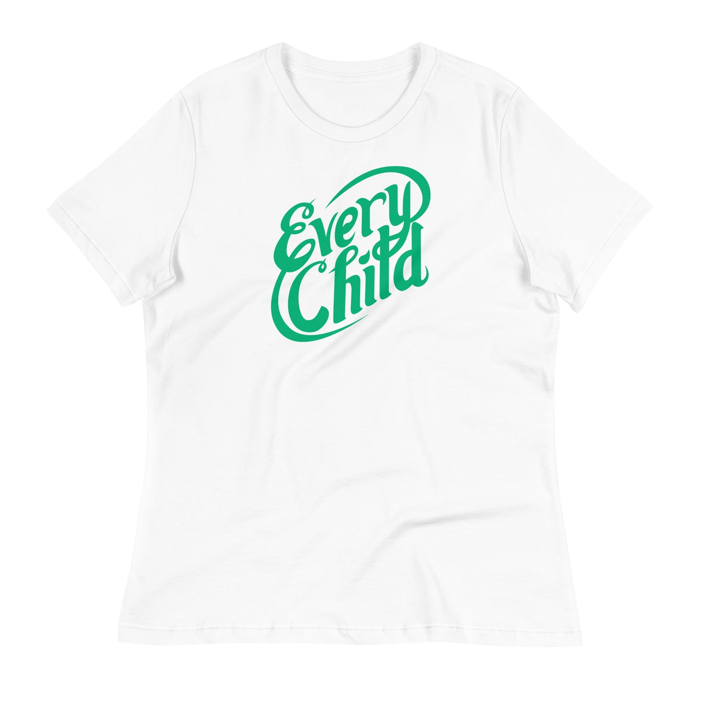 Women's Every Child Central Oregon Bella + Canvas T-Shirt