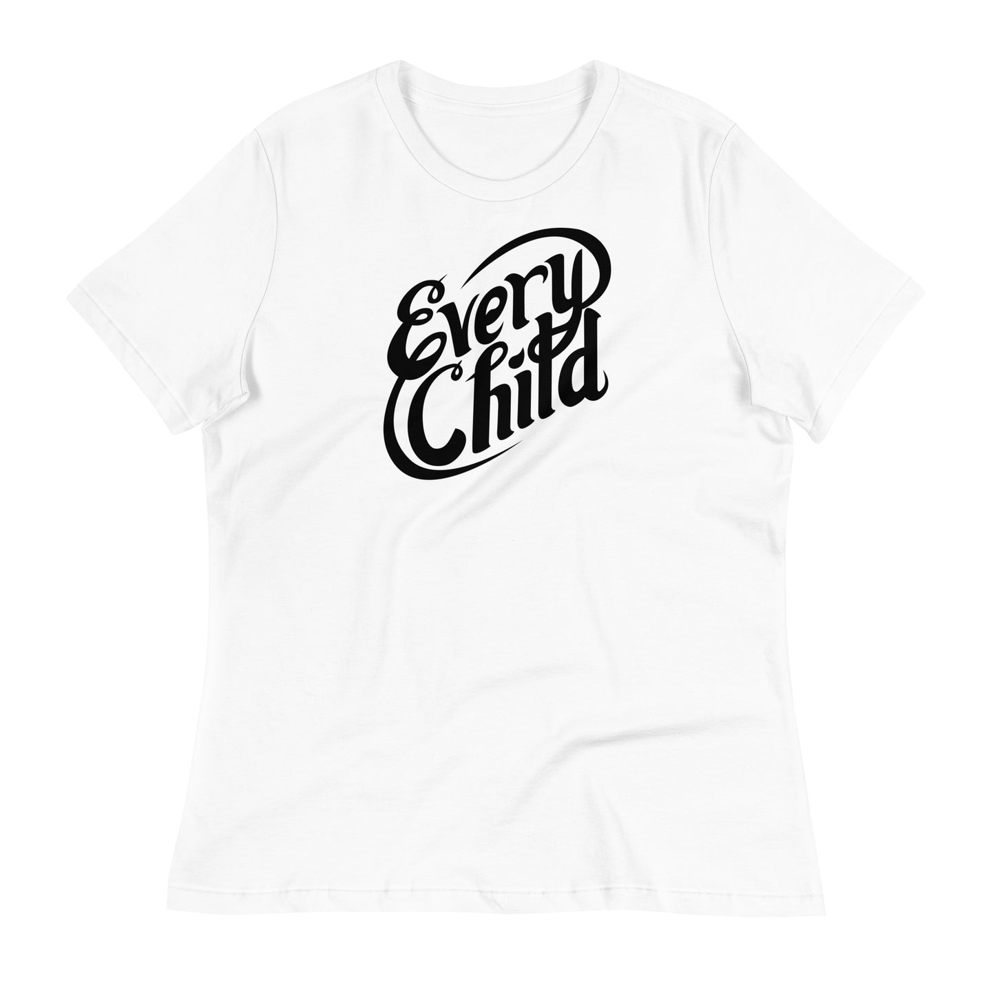 Women's Every Child Central Oregon Bella + Canvas T-Shirt