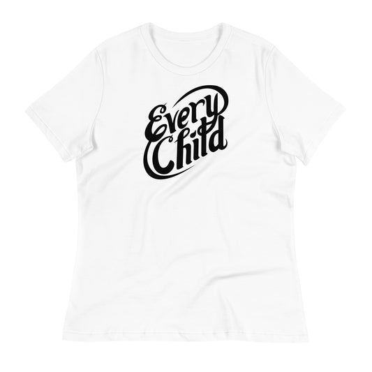 Women's Every Child Central Oregon Bella + Canvas T-Shirt