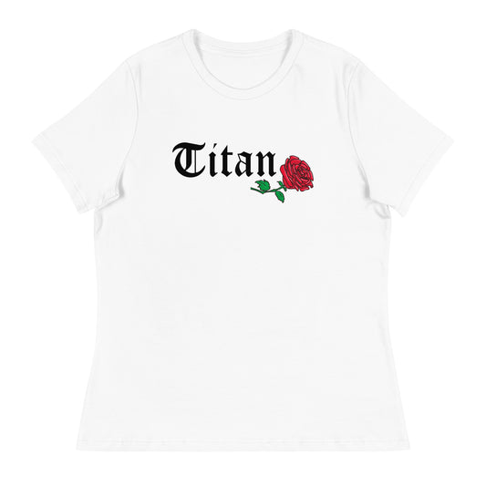 Women's Titan Lacrosse Club Bella + Canvas T-Shirt