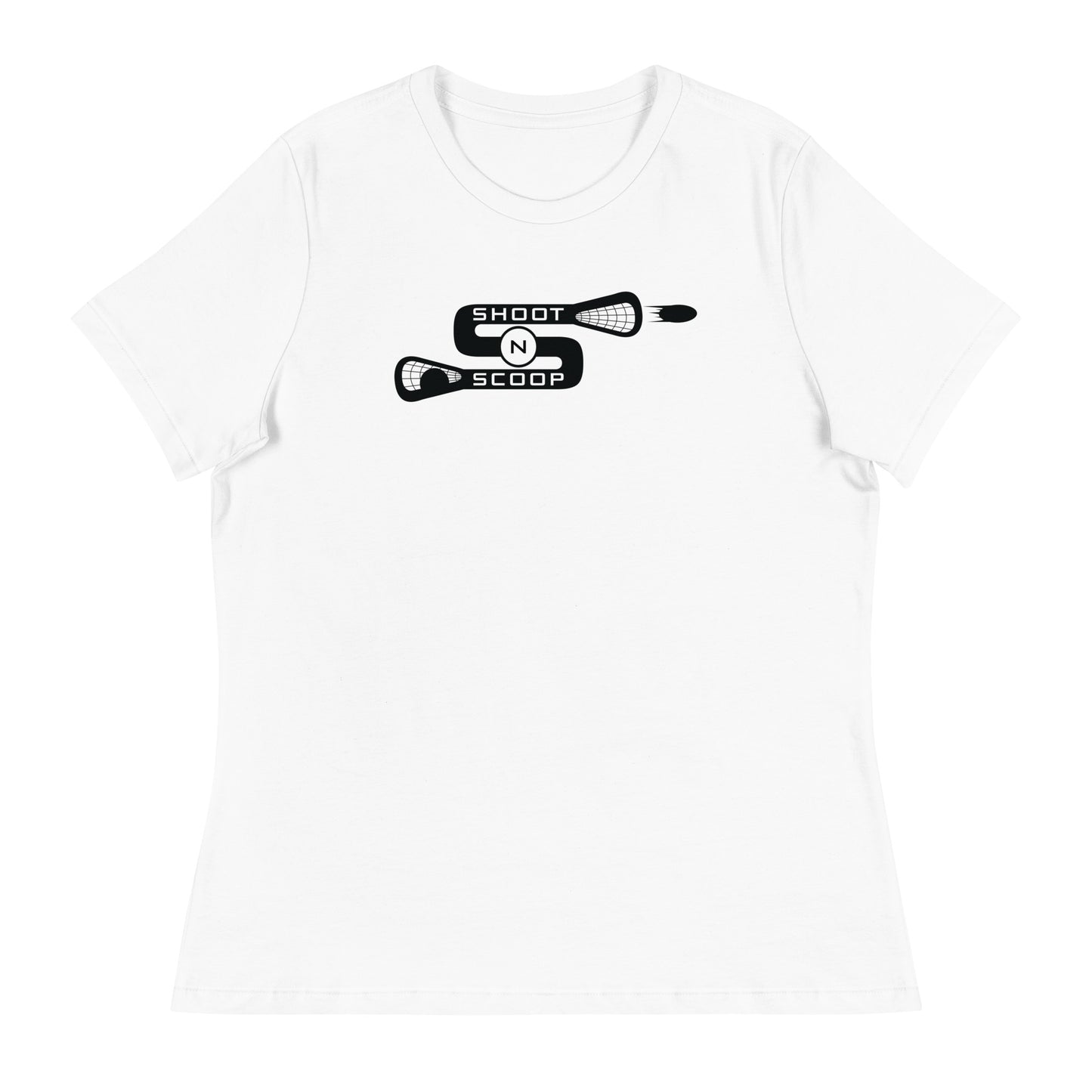 Women's ShootnScoop Bella + Canvas T-Shirt