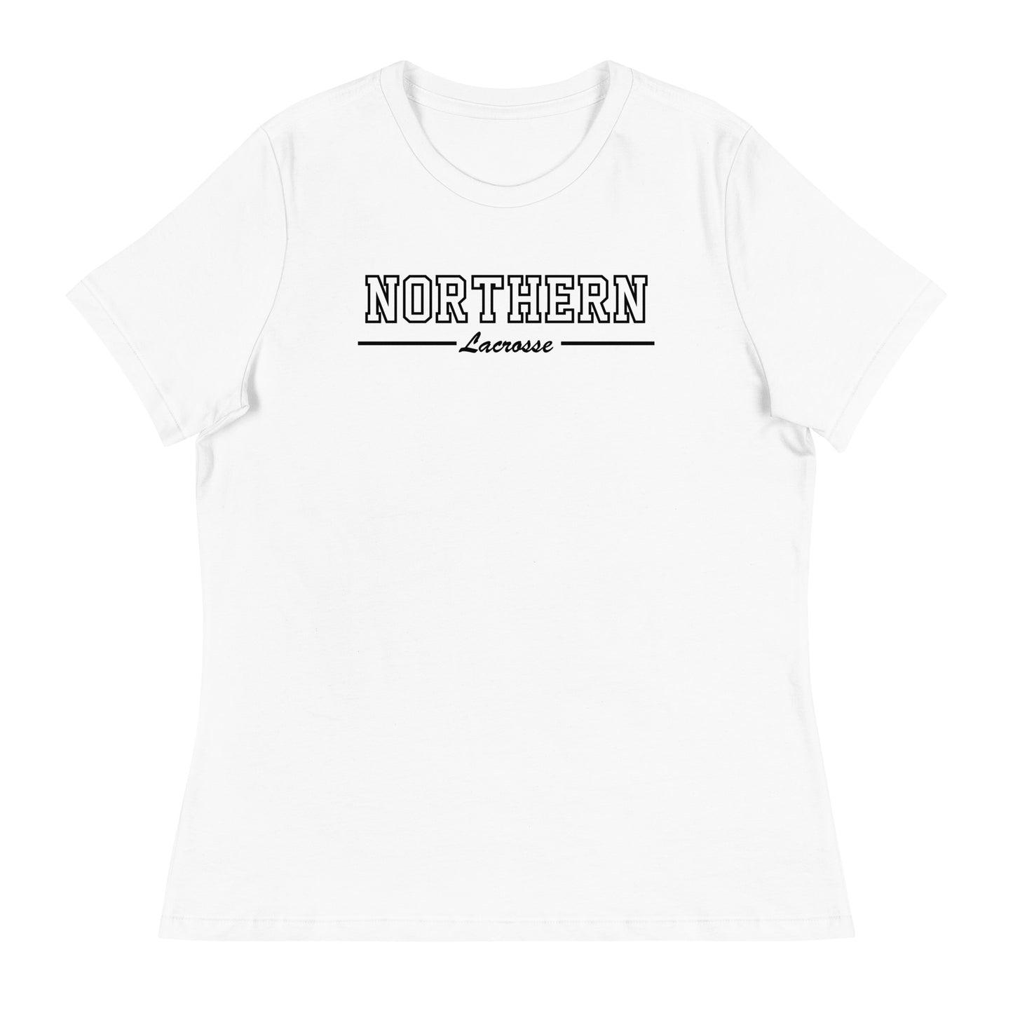 Women's Northern York Lacrosse Bella + Canvas T-Shirt