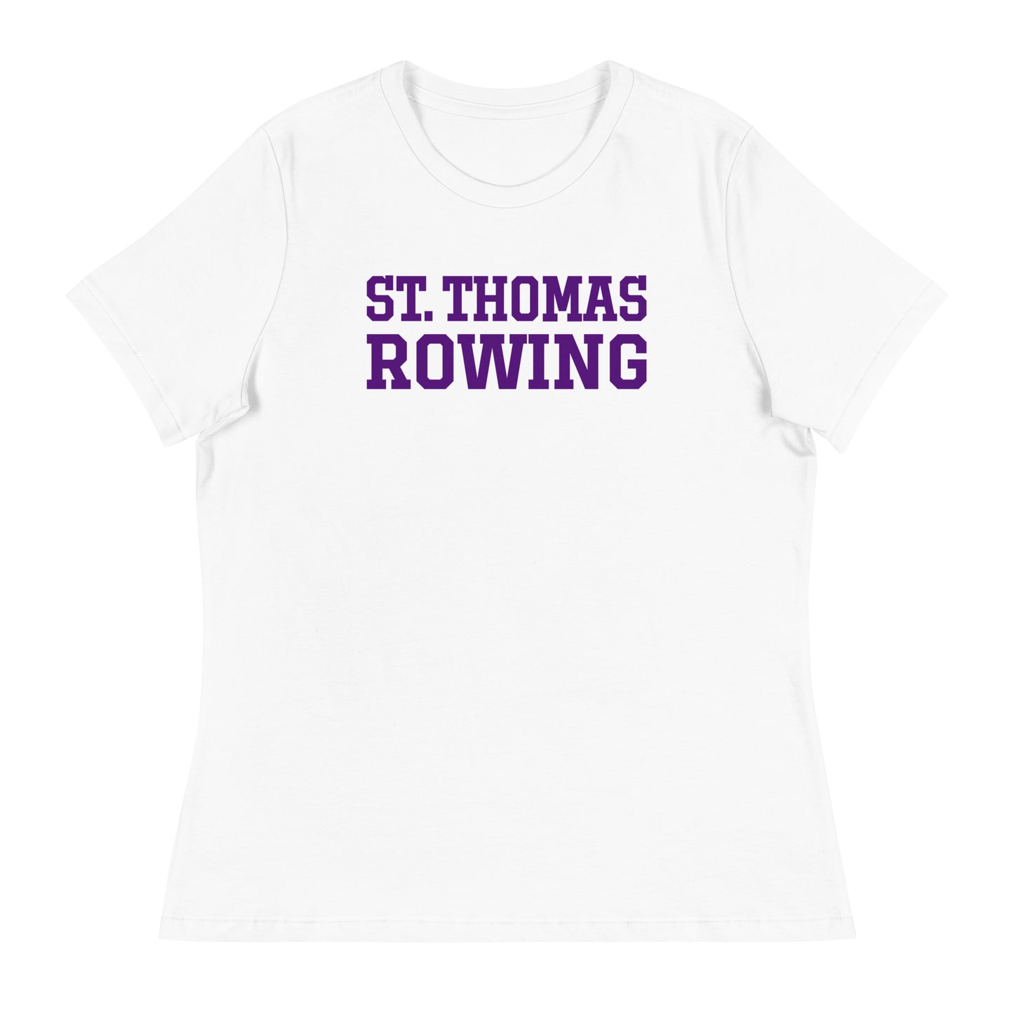 Women's UST Rowing Club Bella + Canvas T-Shirt