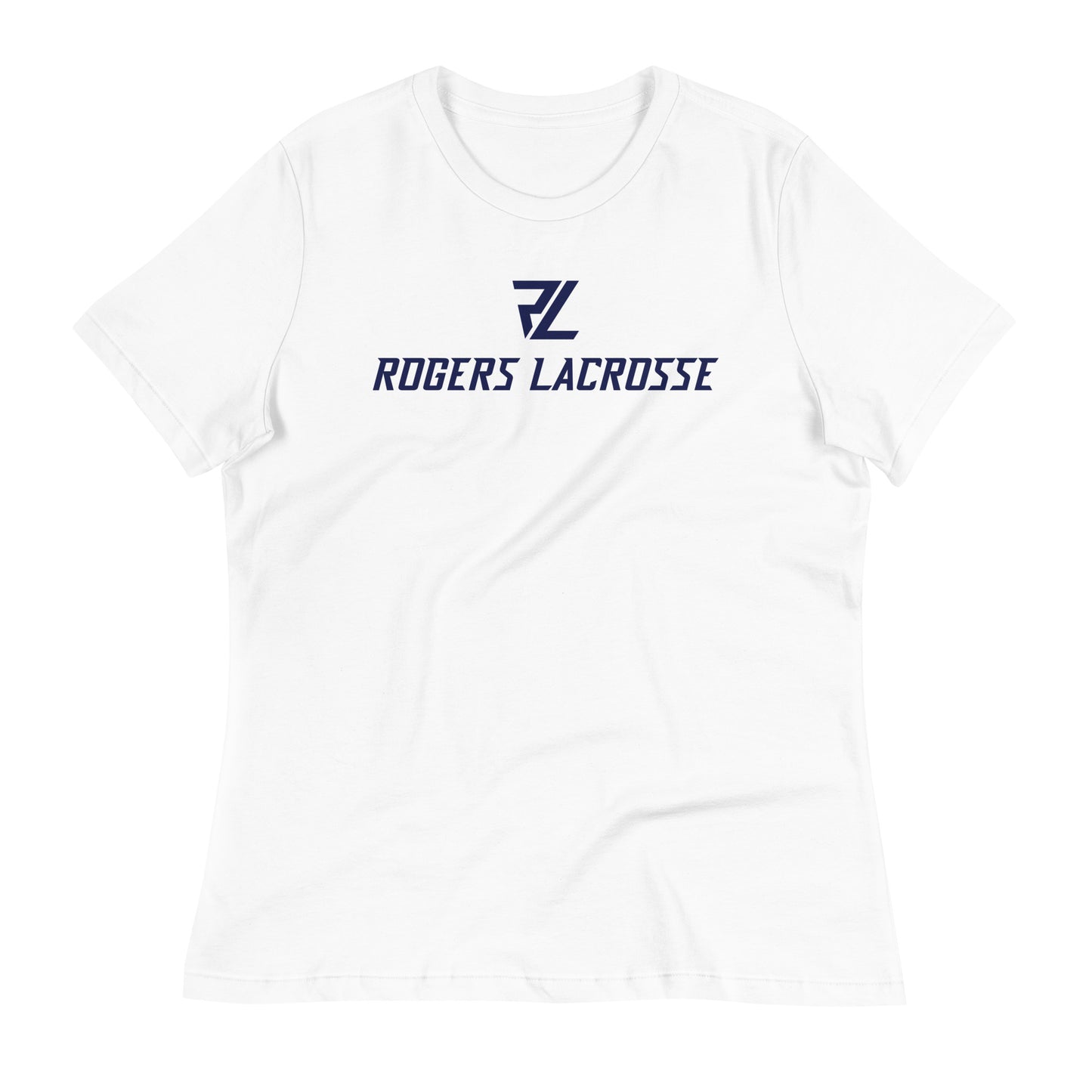 Women's Rogers Lacrosse Bella + Canvas T-Shirt