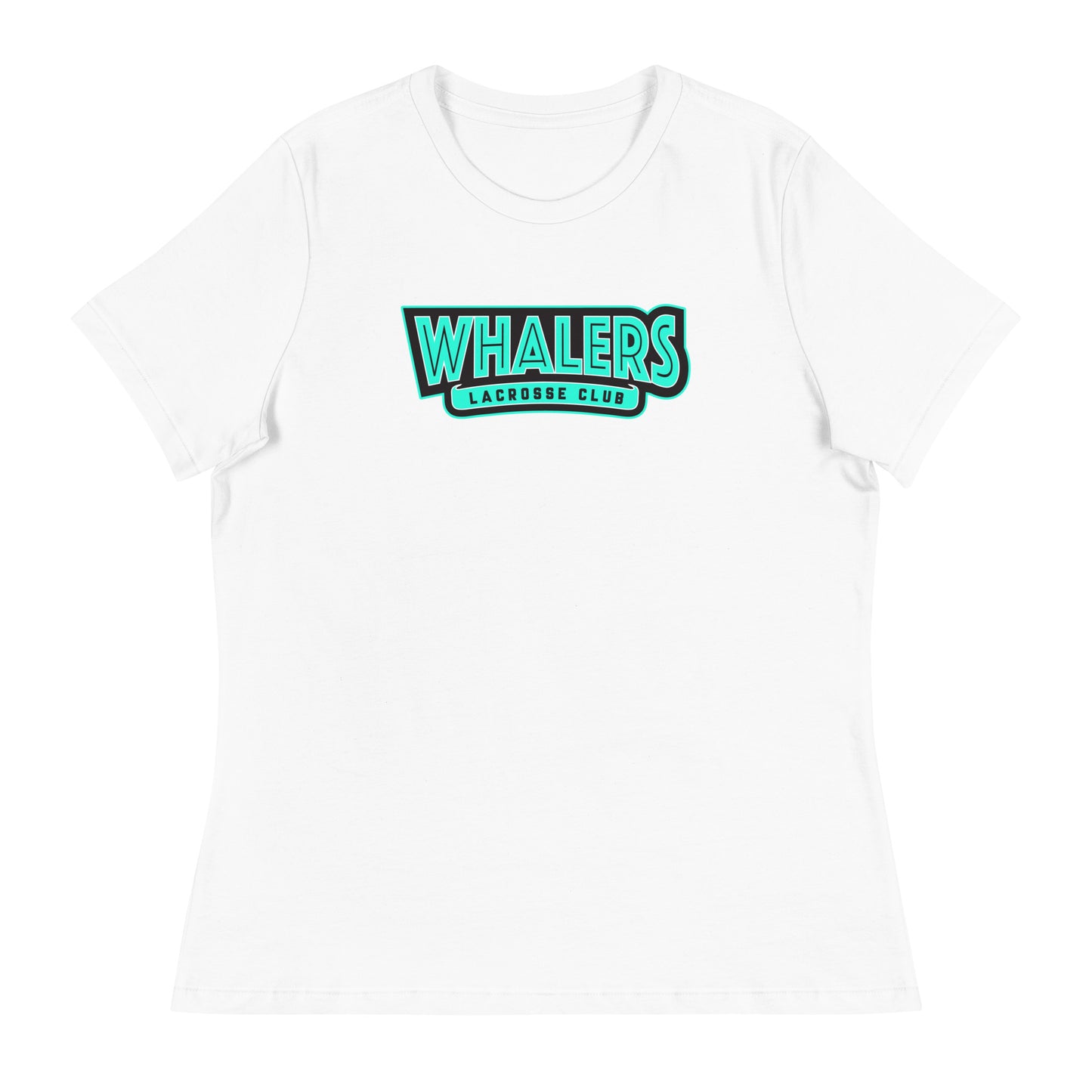 Women's Whalers LC Bella + Canvas T-Shirt