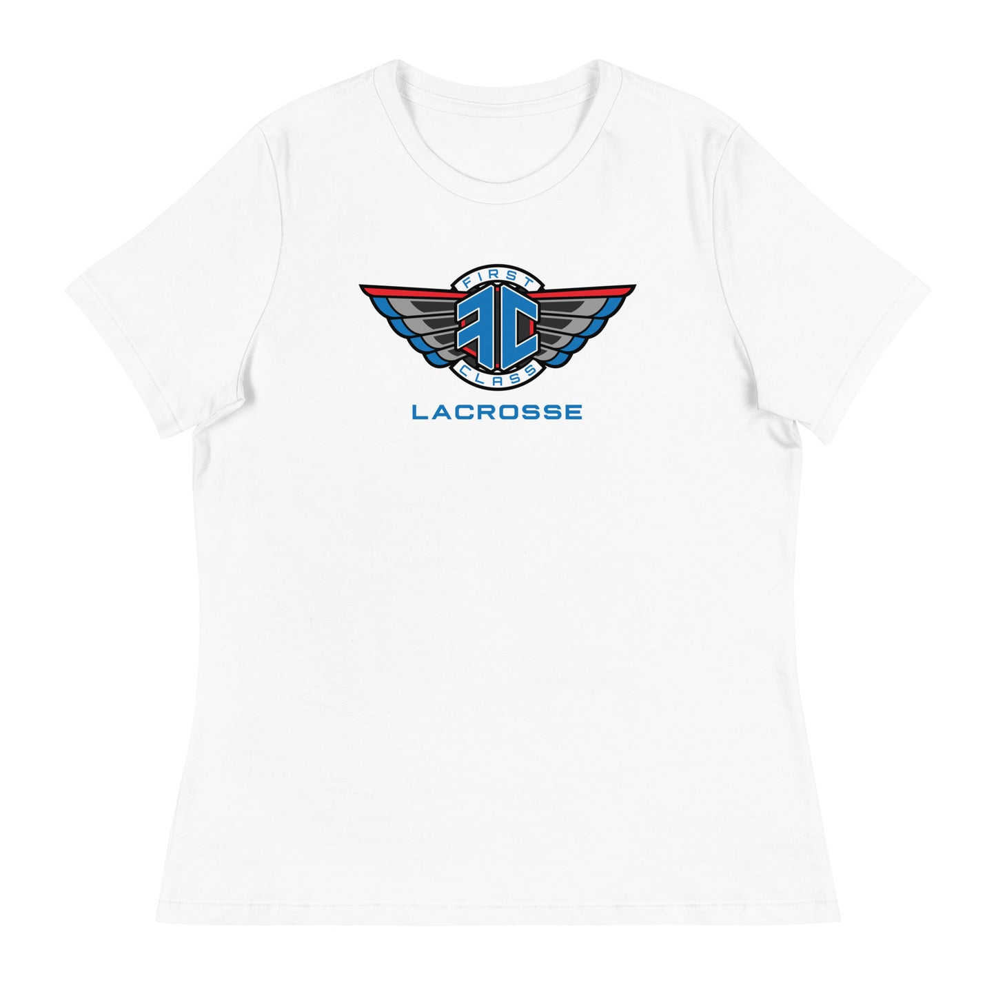 Women's First Class Bella + Canvas T-Shirt