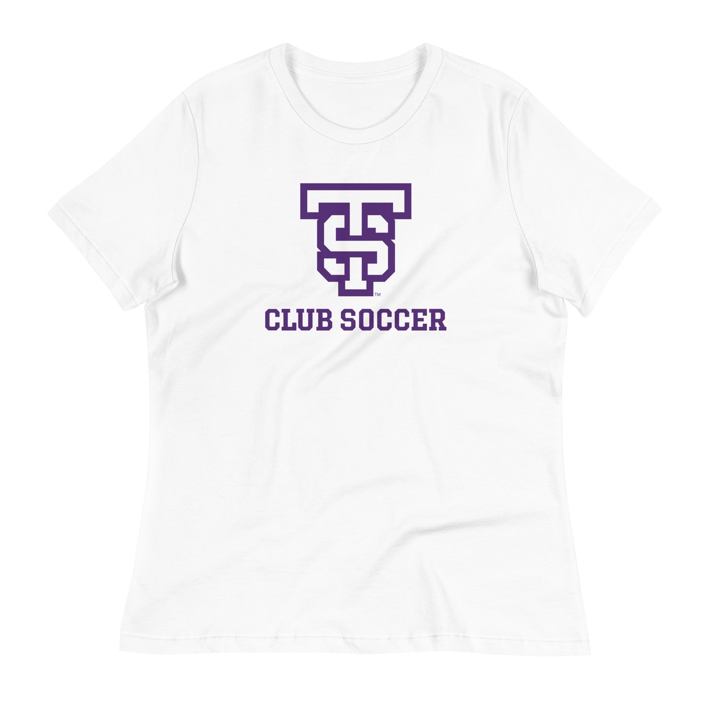 Women's UST Club Soccer Bella + Canvas T-Shirt