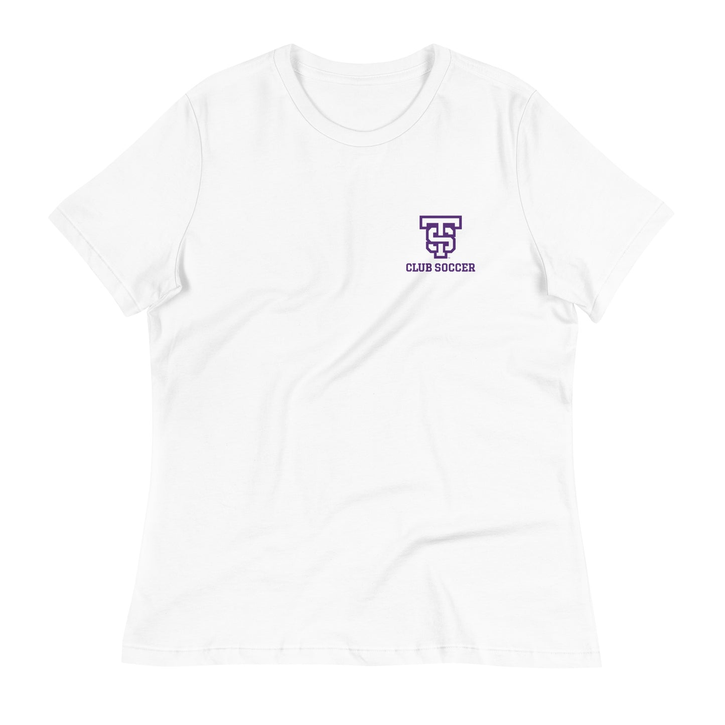 Women's UST Club Soccer Bella + Canvas T-Shirt