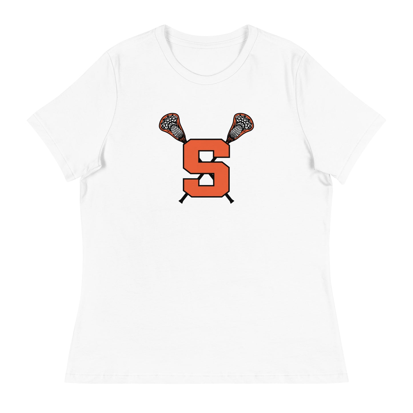 Women's Sailors Lax Relaxed T-Shirt