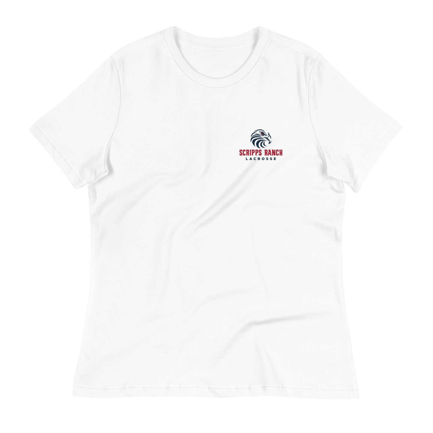 Women's SRLax Bella + Canvas T-Shirt
