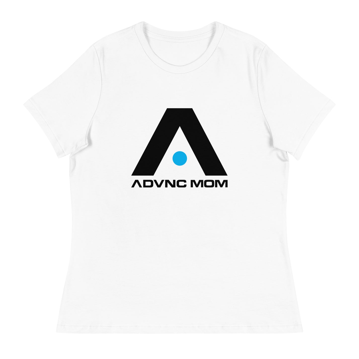Women's ADVNC Lacrosse Bella + Canvas Relaxed T-Shirt